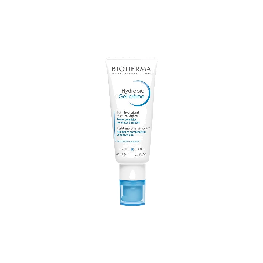 BIODERMA Hydrabio gel-crème 40 ml