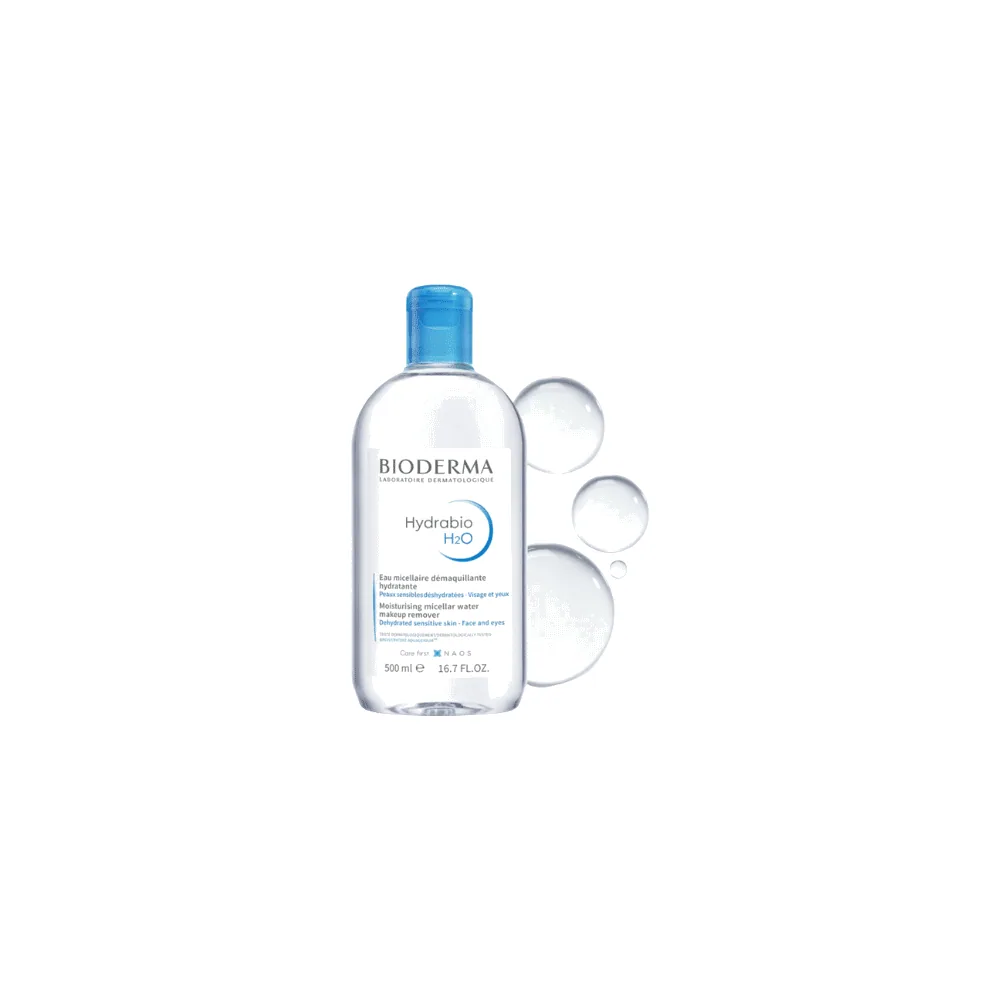 Bioderma Hydrabio H2o Eau Micellaire 500ml