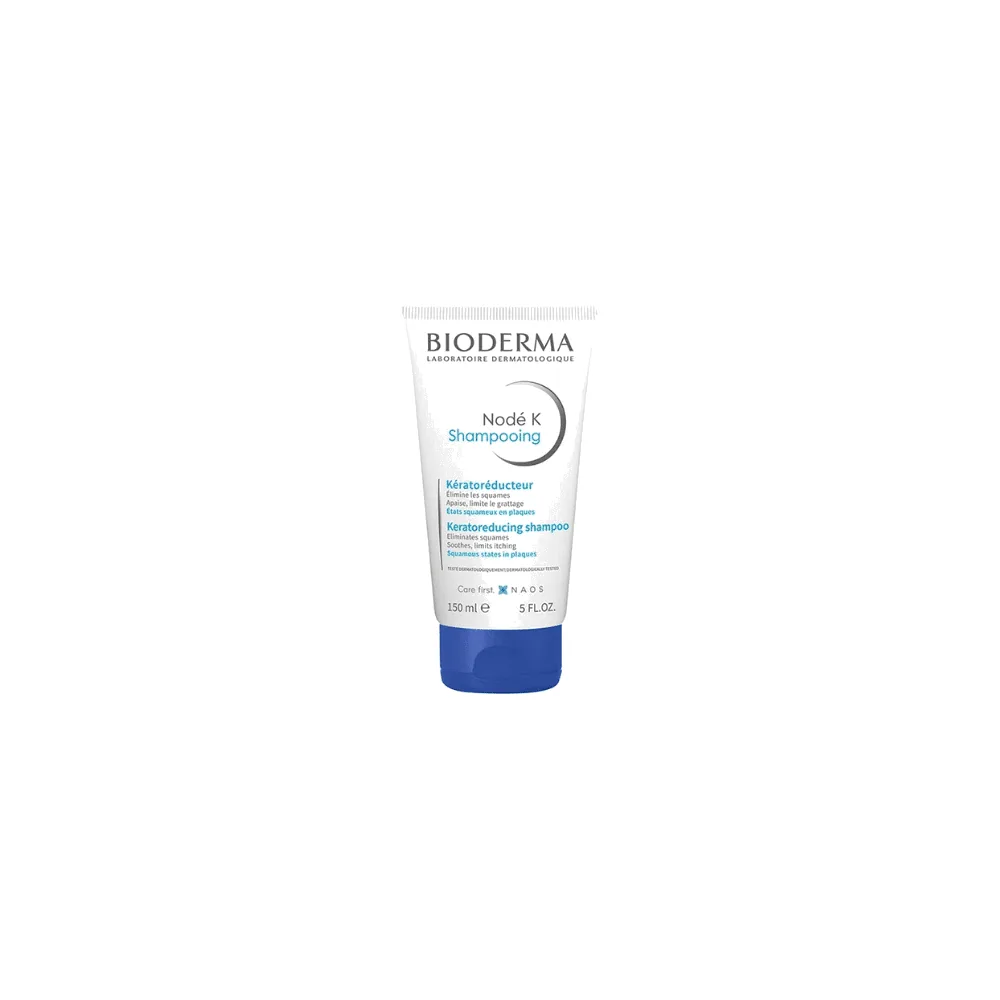 Bioderma Node K Concentre Keratoreducteur Shampooing 150ml