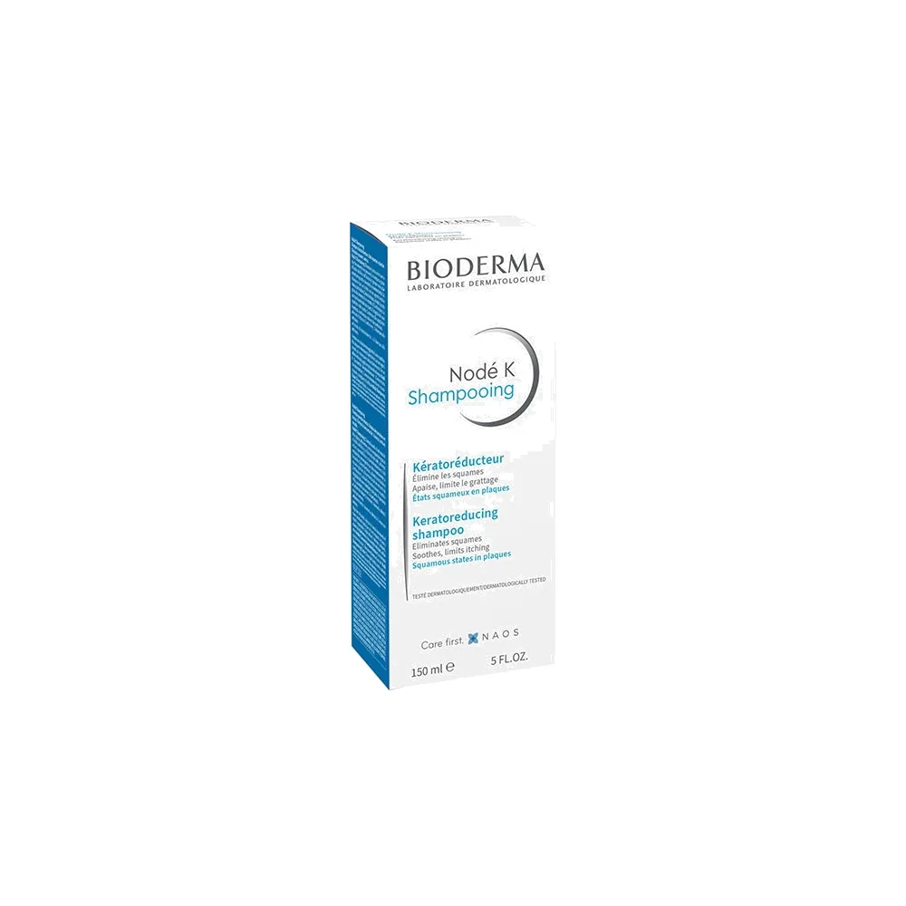 BIODERMA Nodé K Shampooing 150ml