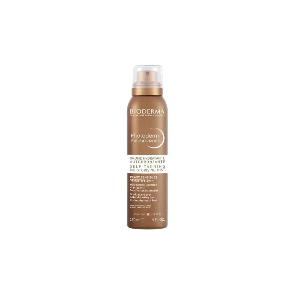 Bioderma Photoderm Autobronzant Brume Hydratante 150ml