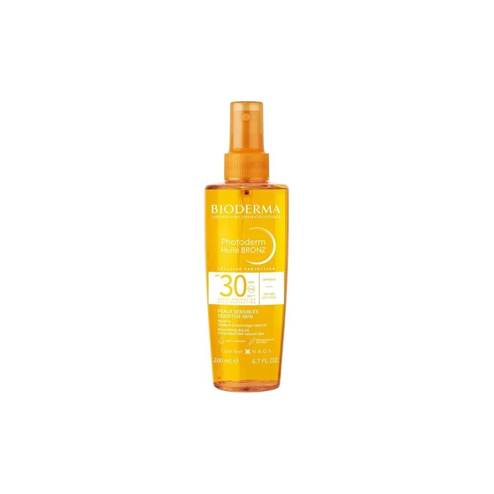 BIODERMA Photoderm BRONZ SPF 30+ 200ml