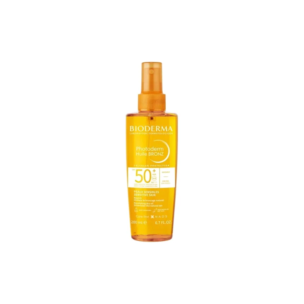 BIODERMA Photoderm Bronz SPF50+ 200 ml