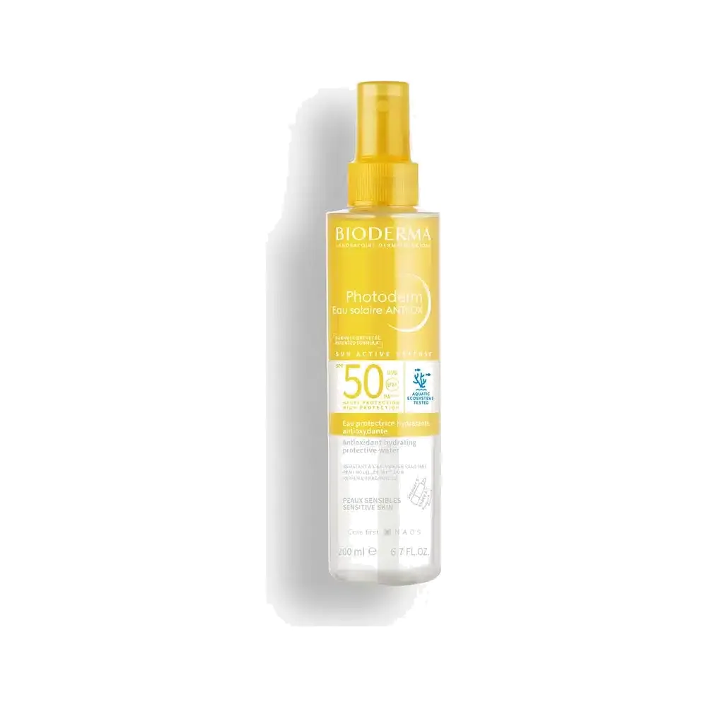 Bioderma Photoderm Eau Solaire Anti Ox Spf50+ 200ml