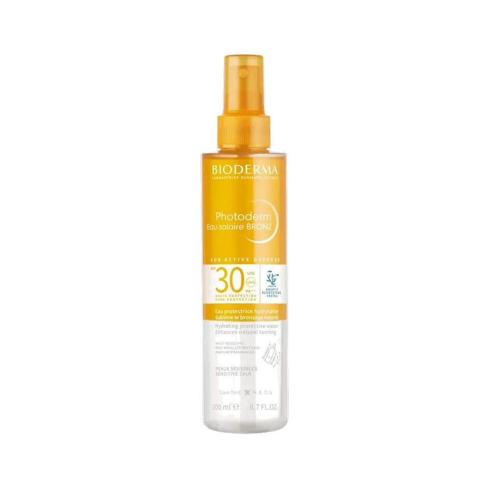 Bioderma Photoderm Eau Solaire Bonz Spf30+6 200ml