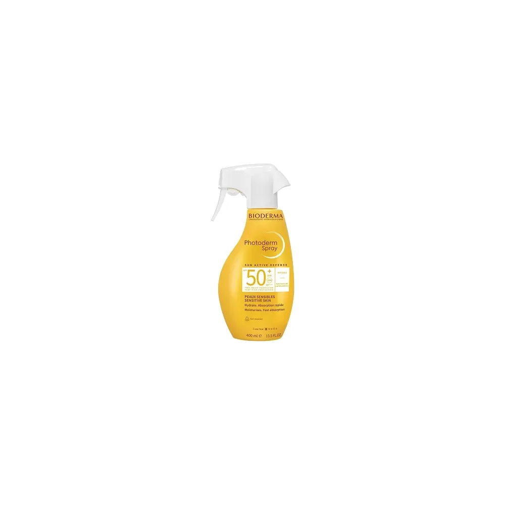 BIODERMA Photoderm Max Spray SPF50+ 400 ml