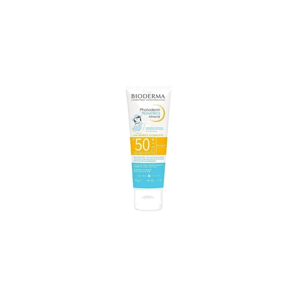 Bioderma Photoderm Pediatrics Mineral SPF50+ 50 g