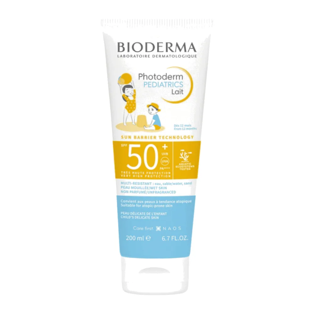 Bioderma Photoderm Pediatrics Spf 50 200ml