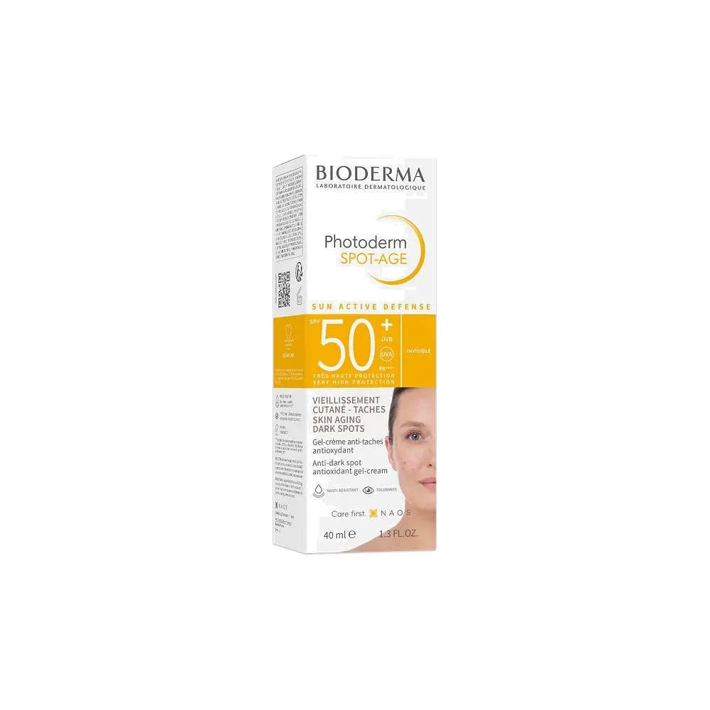 BIODERMA Photoderm Spot-age Creme SPF50+ 30 ml