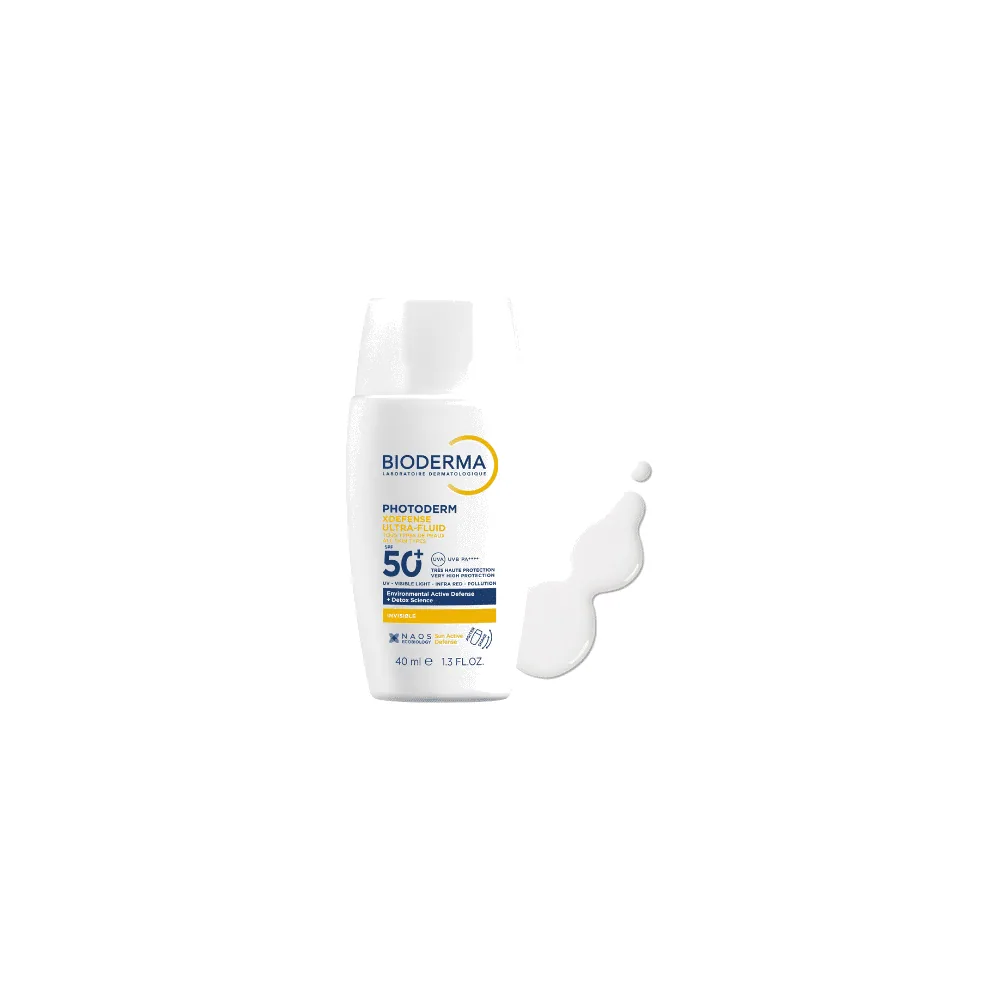 Bioderma Photoderm Xdefence Ultra Fluid Spf50+ 40ml