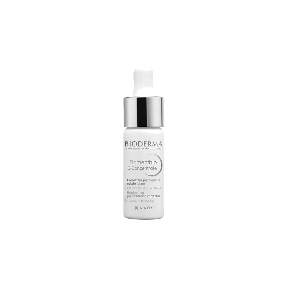 BIODERMA Pigment bio C-Concentrate correcteur pigmentaire 15ml