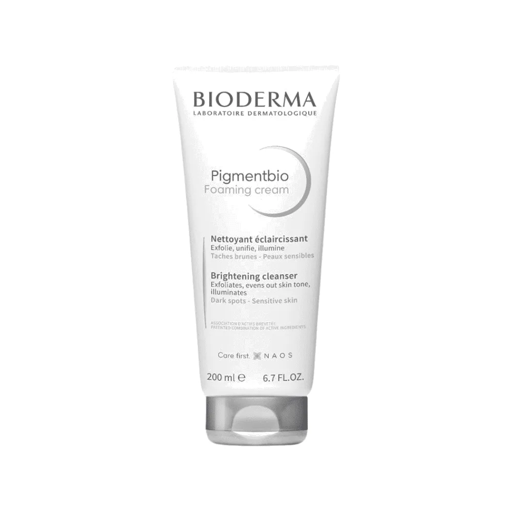 Bioderma Pigmentbio Foaming Cream 500ml