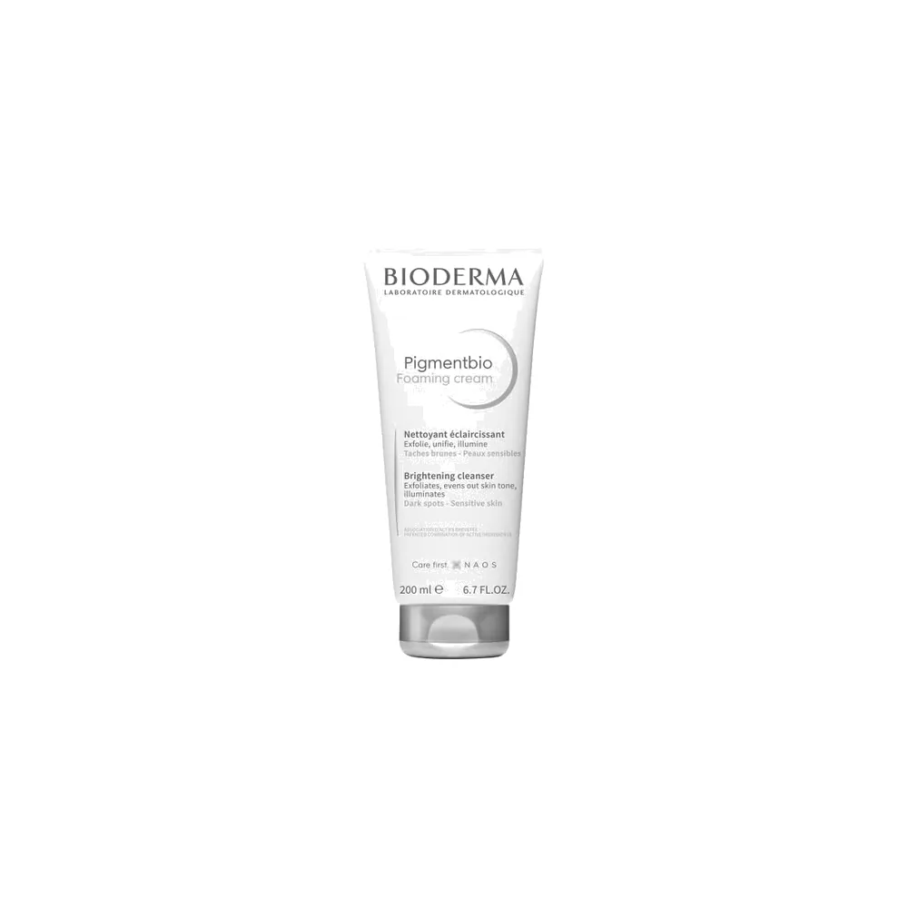 Bioderma Pigmentbio Foaming Creme Tube 200 Ml