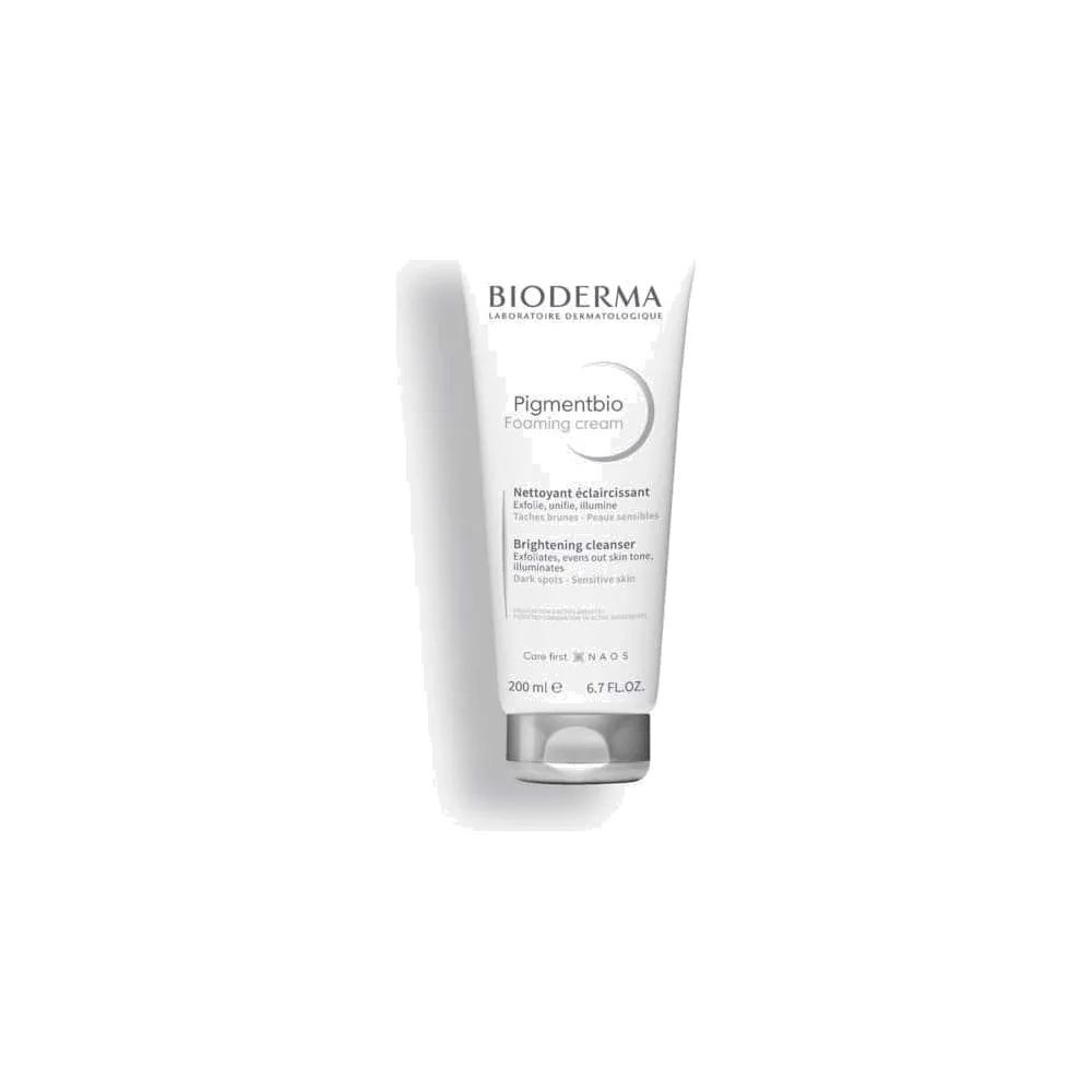Bioderma Pigmentbio Nettoyant éclaircissant
