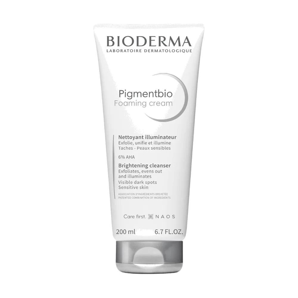 Bioderma Pigmentbio Nettoyant Eclaircissant 200ml