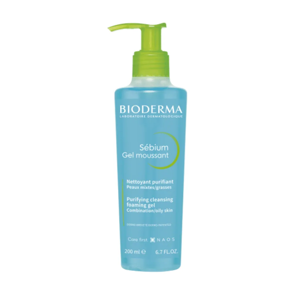 Bioderma Sébium Gel Moussant