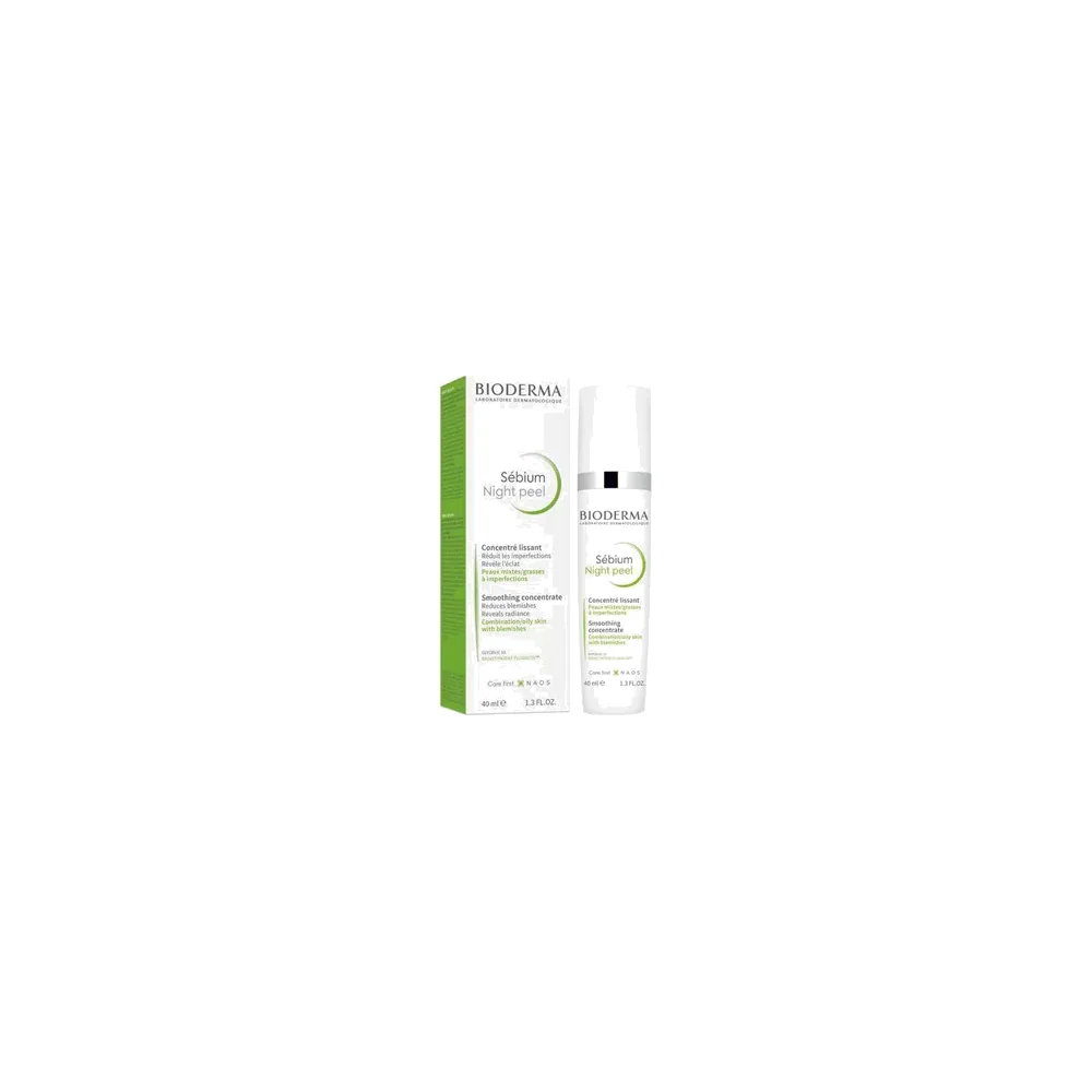 BIODERMA Sebium Global Night Peel 40 ml