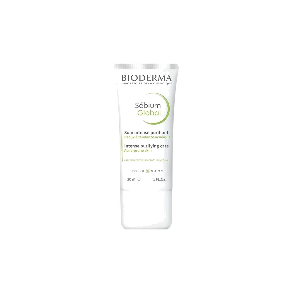 BIODERMA Sebium Global soin intense purifiant 30 ml