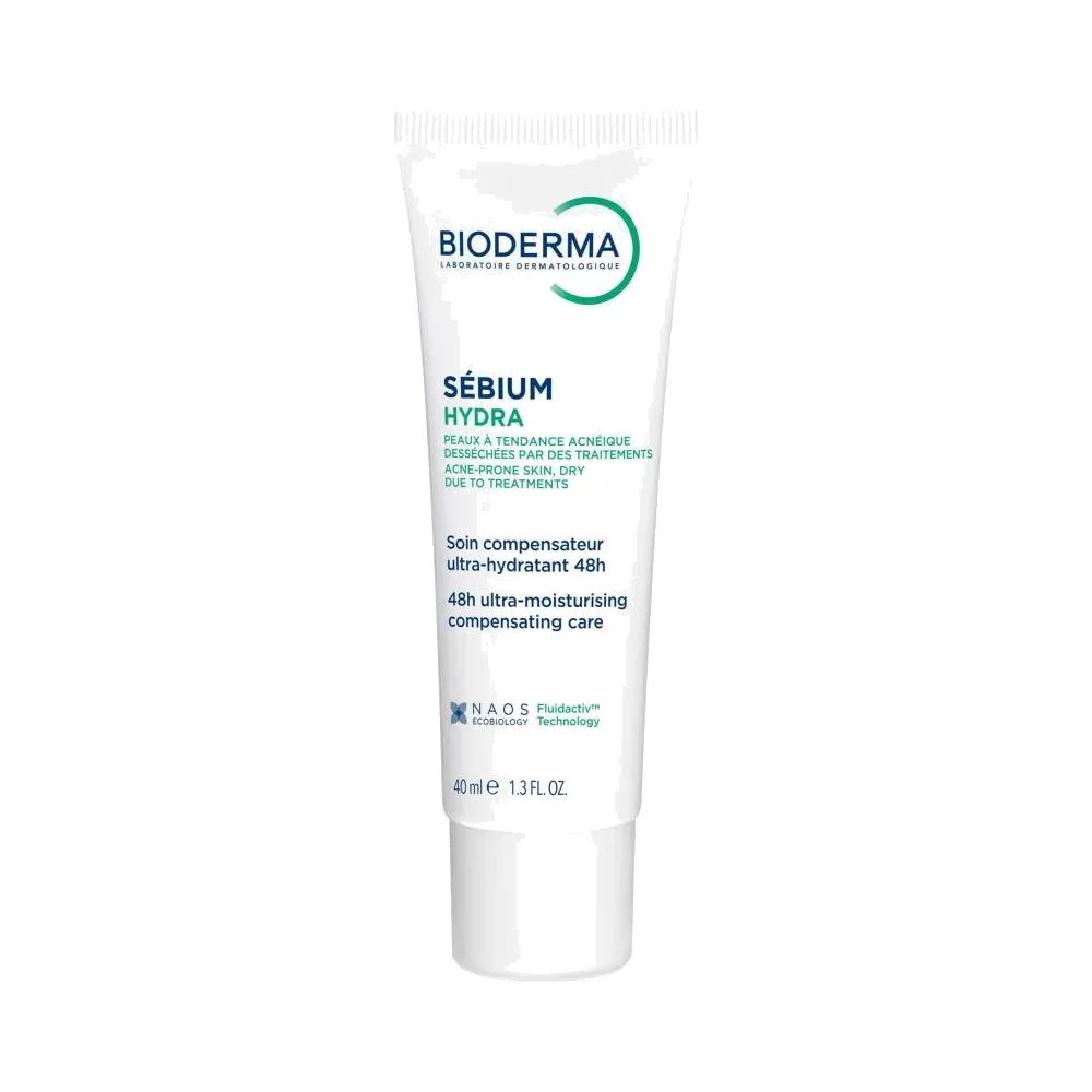 Bioderma Sebium Hydra 40Ml