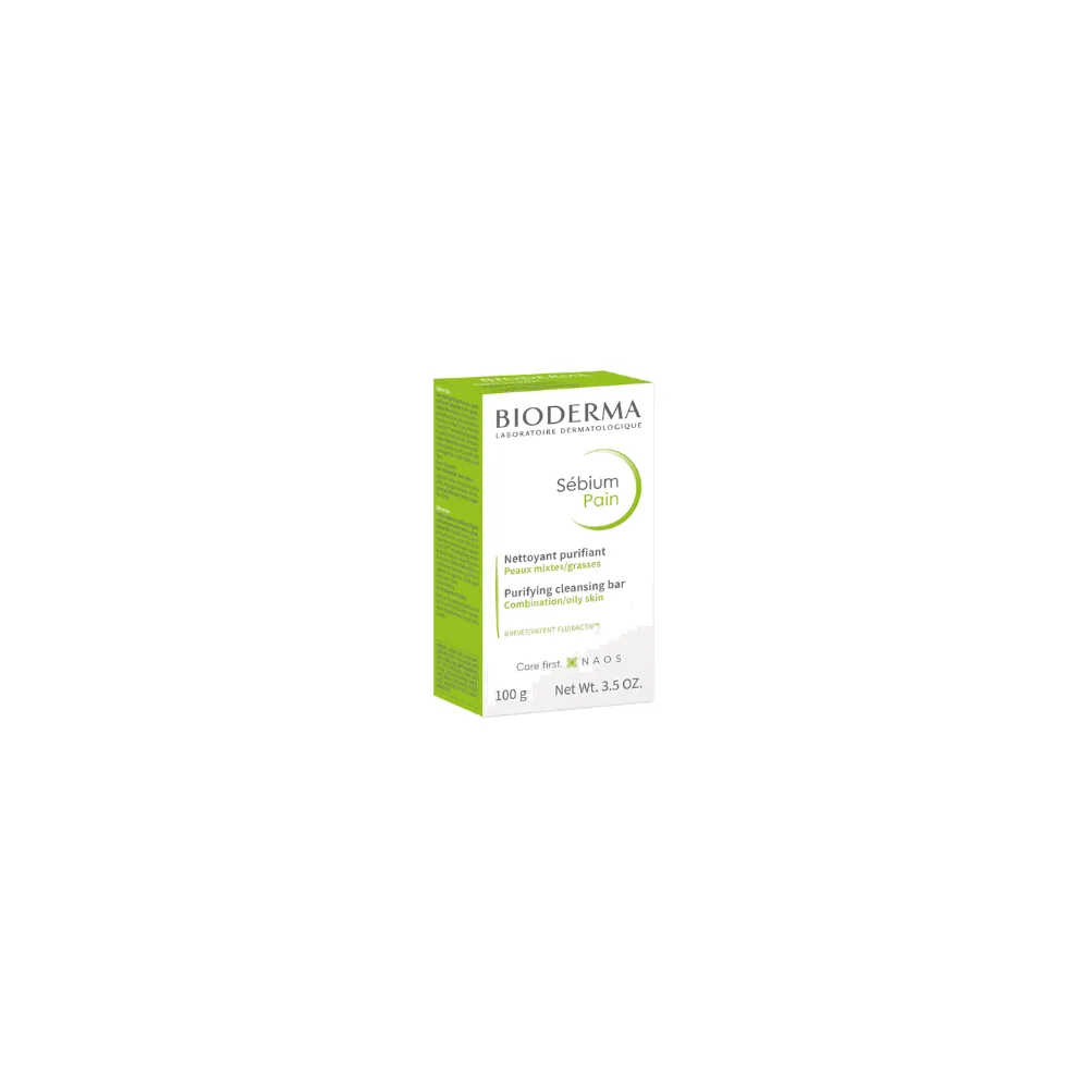 BIODERMA SEBIUM PAIN 100g