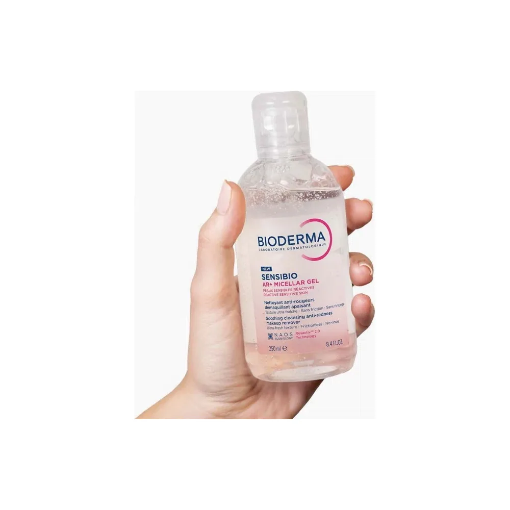 Bioderma Sensibio AR+ Gel Micellaire 250ml