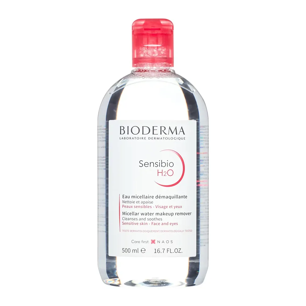 Bioderma Sensibio H2o Solution 500ml