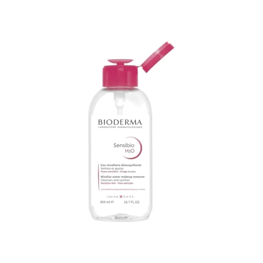 Bioderma Sensibio H2o Solution 850ml