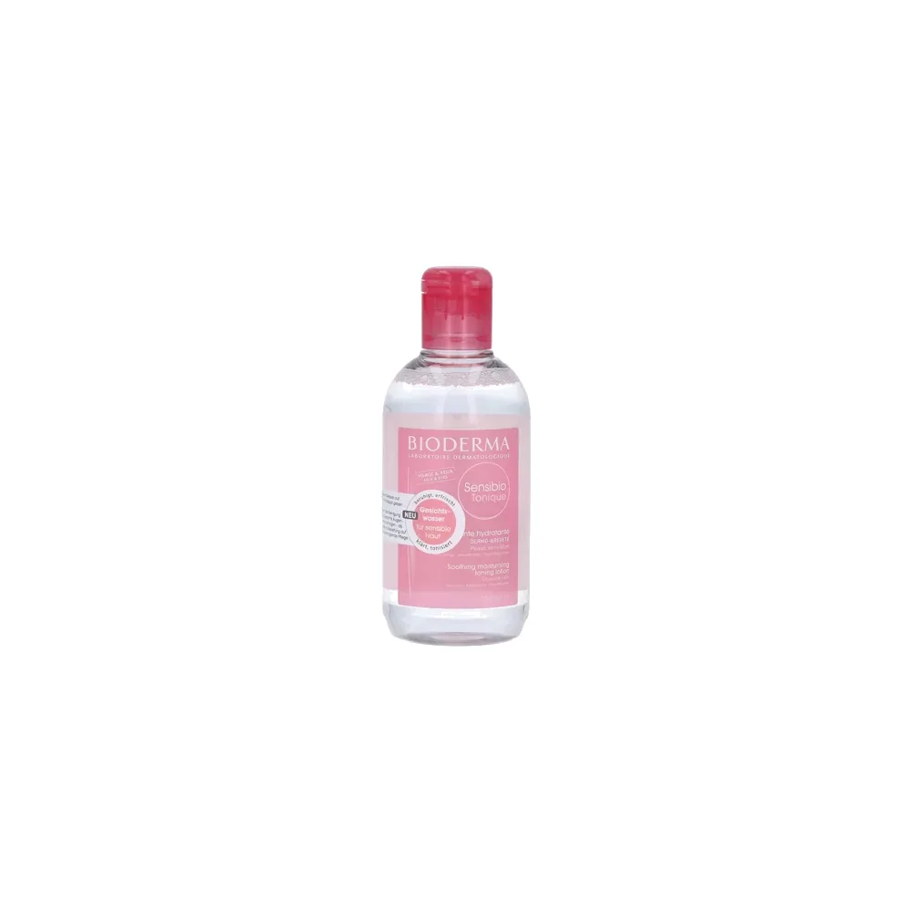 BIODERMA Sensibio Tonique lotion apaisante PS 250ml