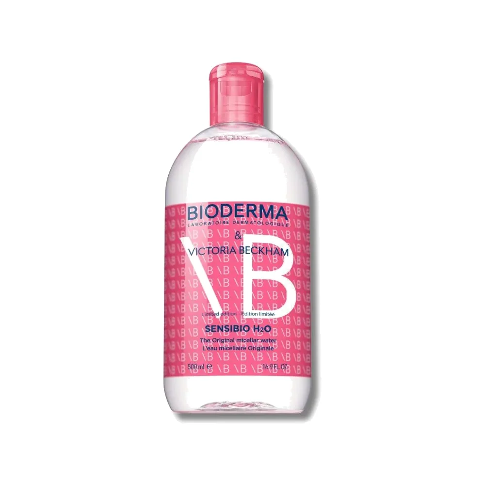 Bioderma Victoria Beckham H2O 500Ml