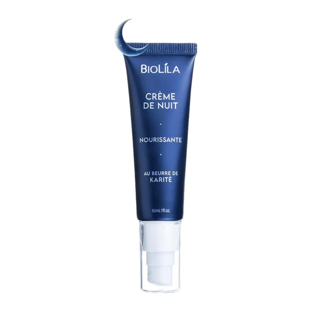 Biolila Creme De Nuit 50Ml