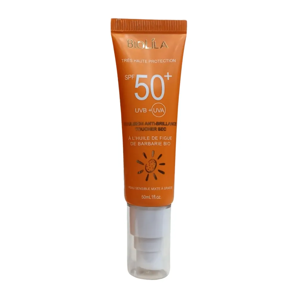 Biolila Ecran Total +50Spf Invisible
