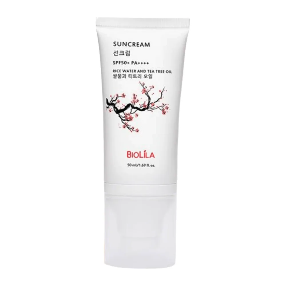 Biolila Sun Cream Spf50+ Pa++++ 50Ml