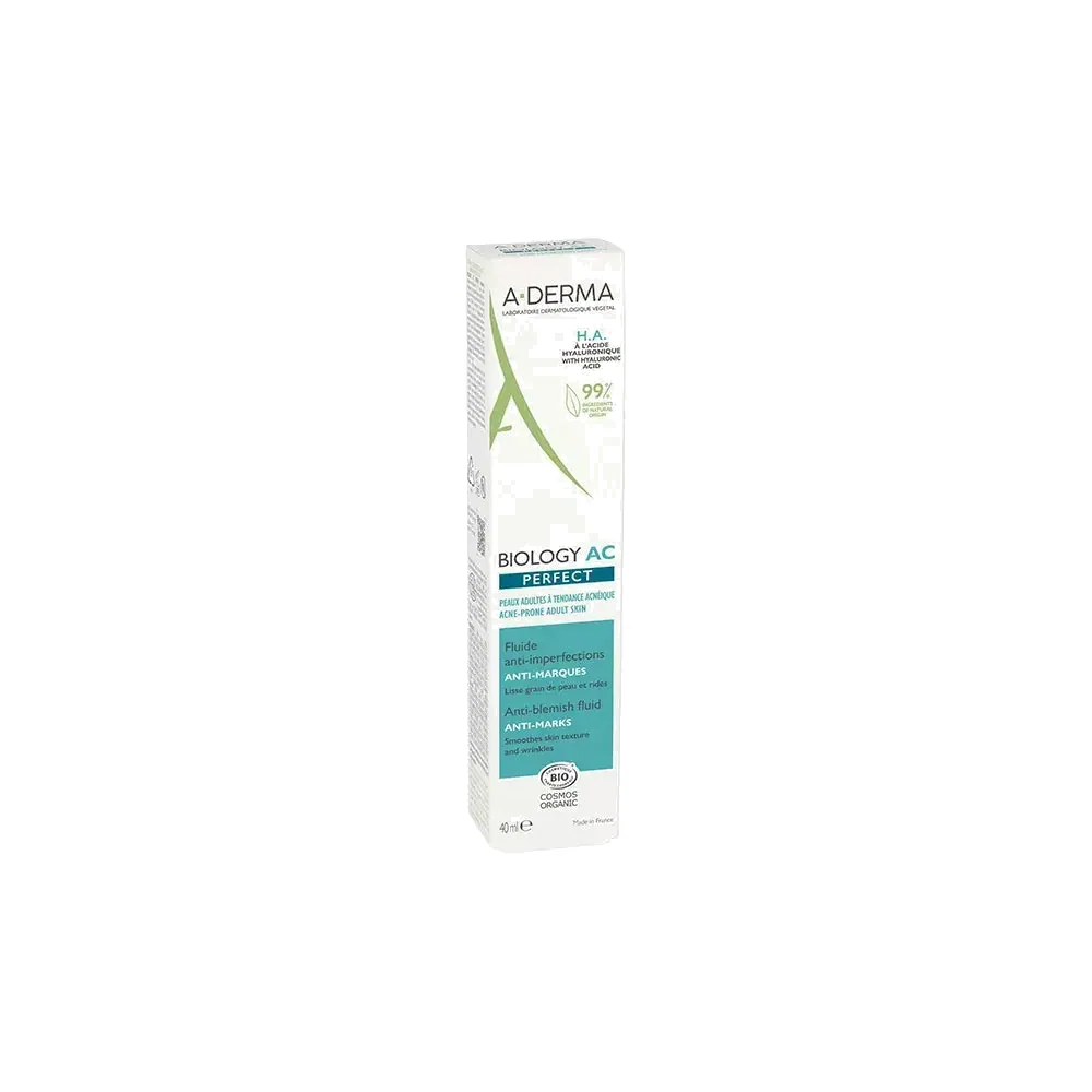 Biology Ac Perfect Fluide Anti-Imperfections Anti-Marques 40 Ml