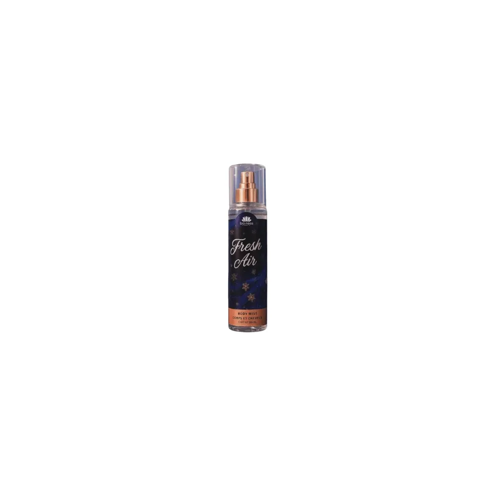 Bioness Brume Corps Et Cheveux 250Ml Fresh Air