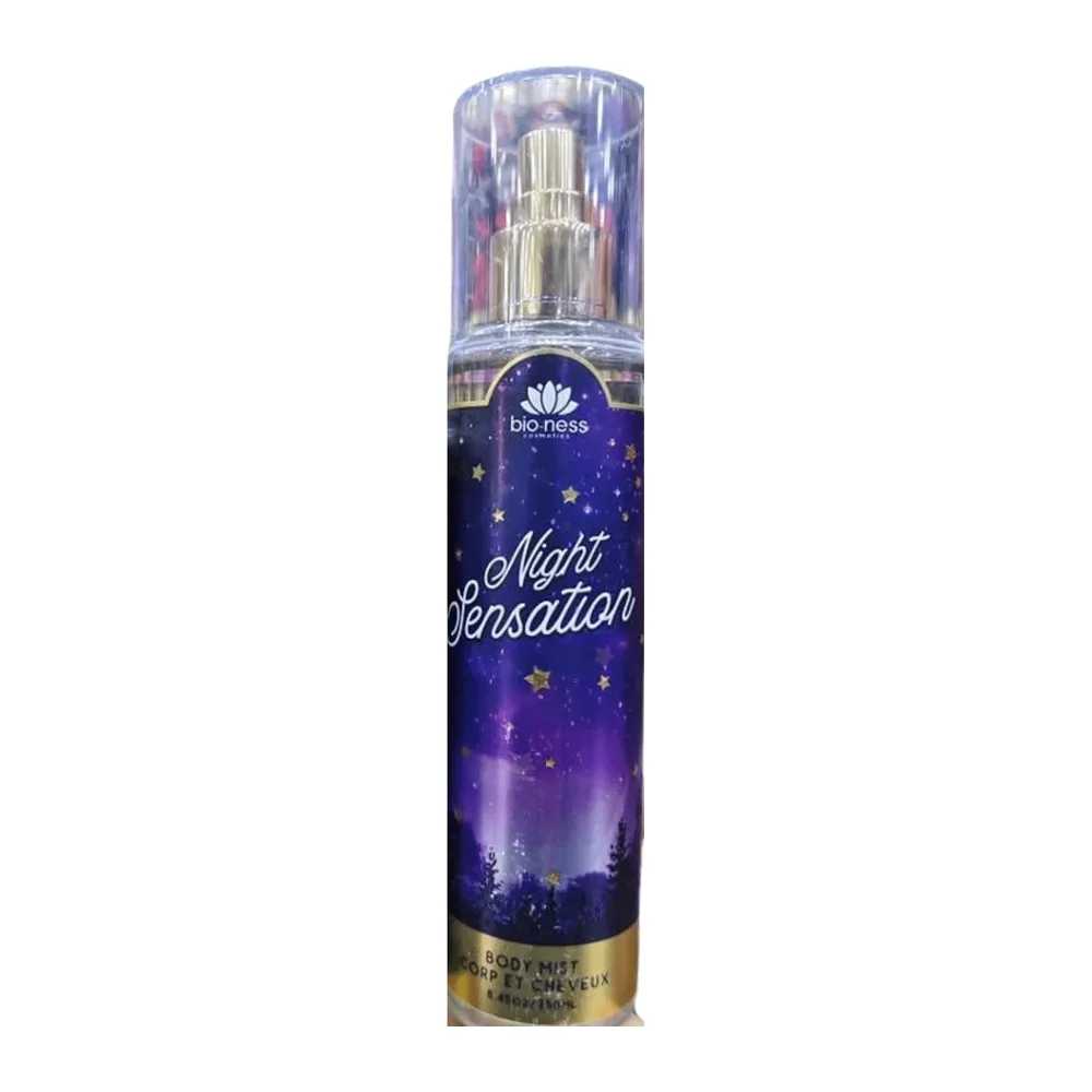 Bioness Brume Corps Et Cheveux 250Ml Might Sensation