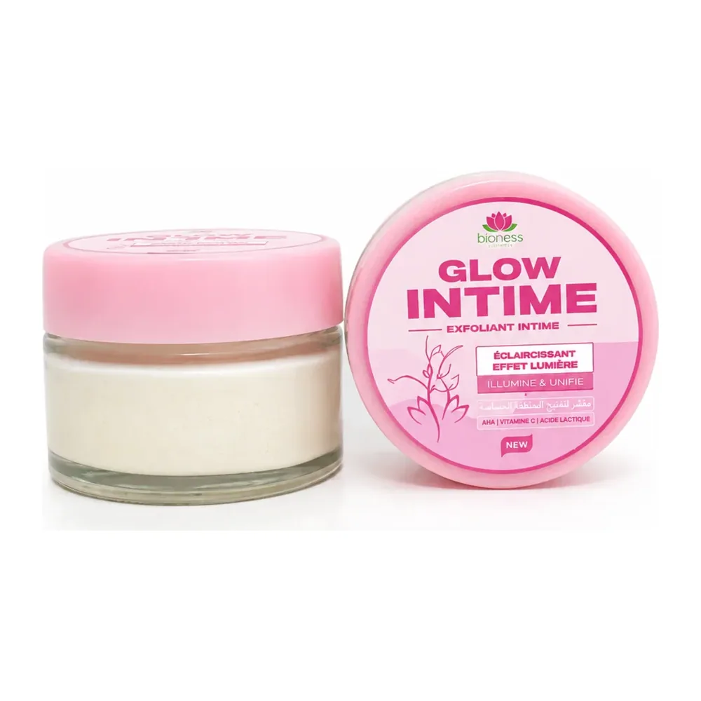Bioness Creme Glow Intime