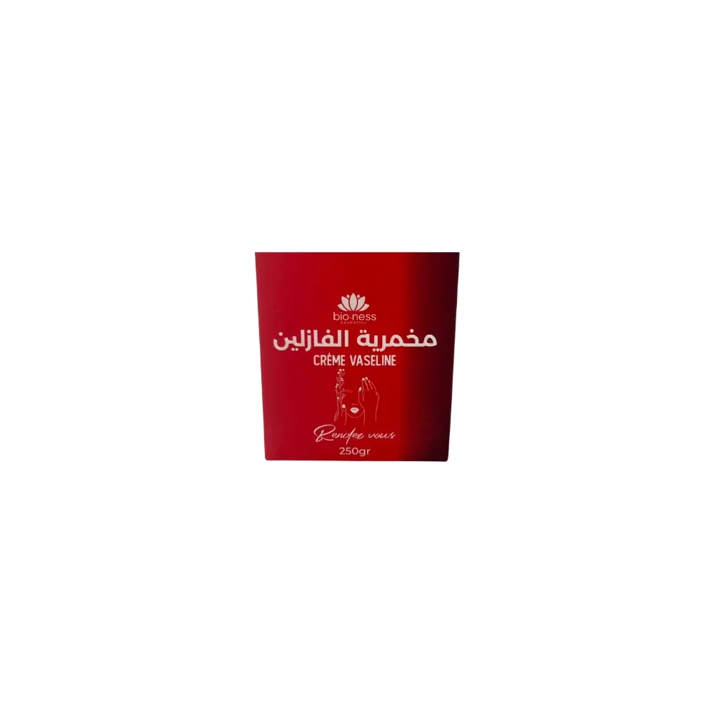 Bioness Creme Vaseline 250Ml Rendez Vous