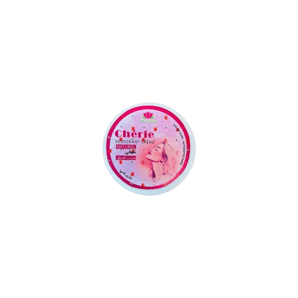 Bioness Deodorant Creme 45G Cherie