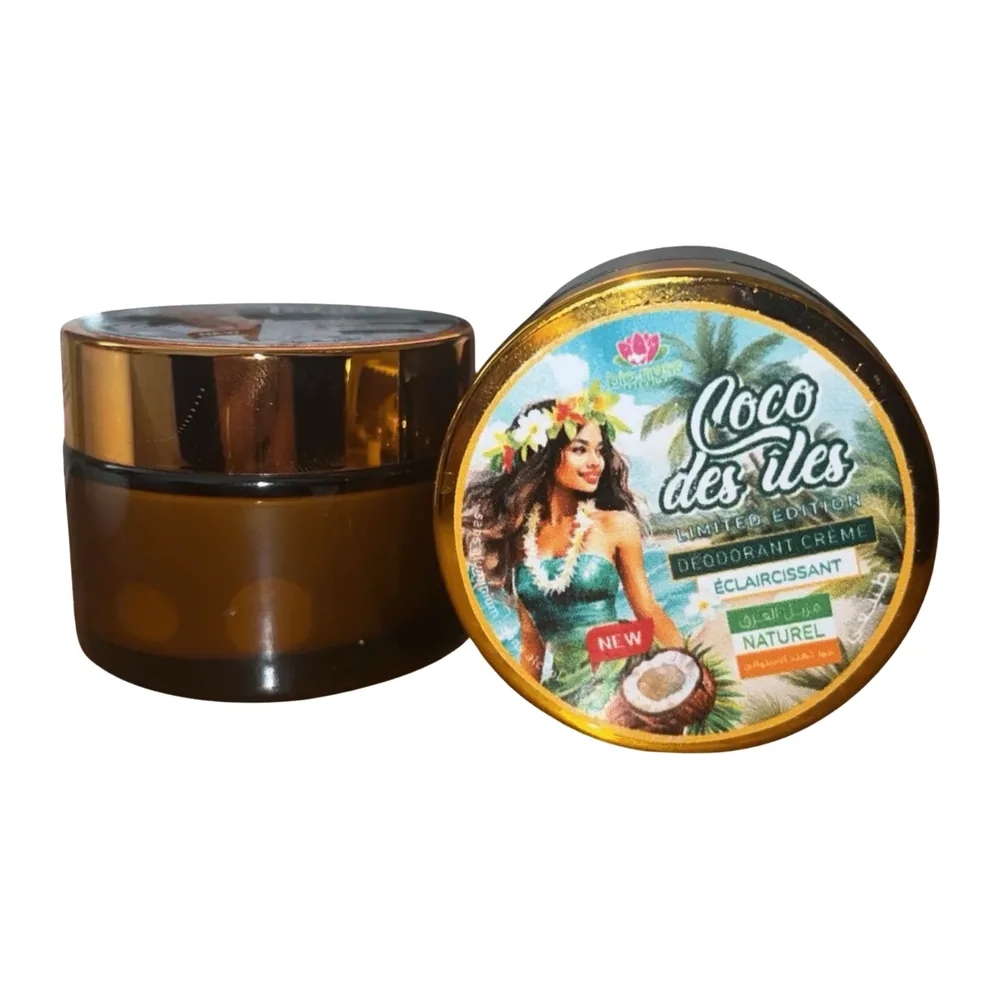 Bioness Deodorant Creme 45G Coco Des Iles