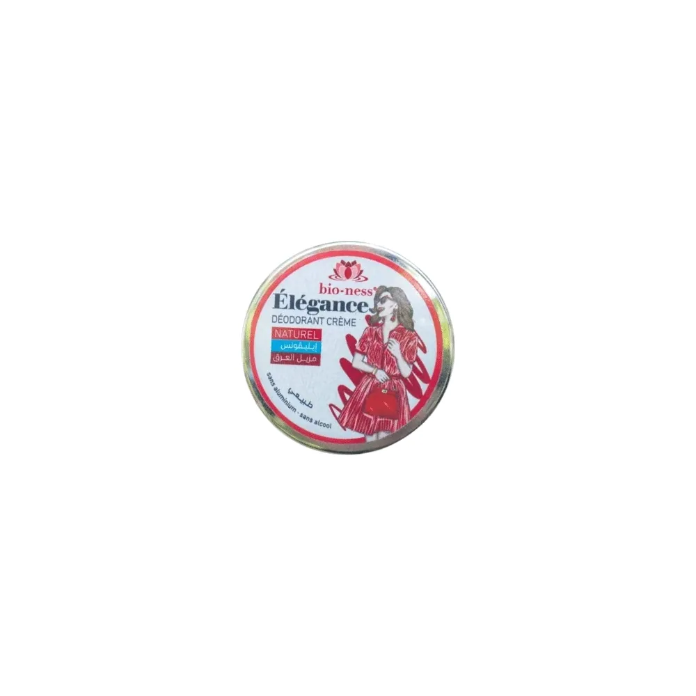 Bioness Deodorant Creme 45G Elegance