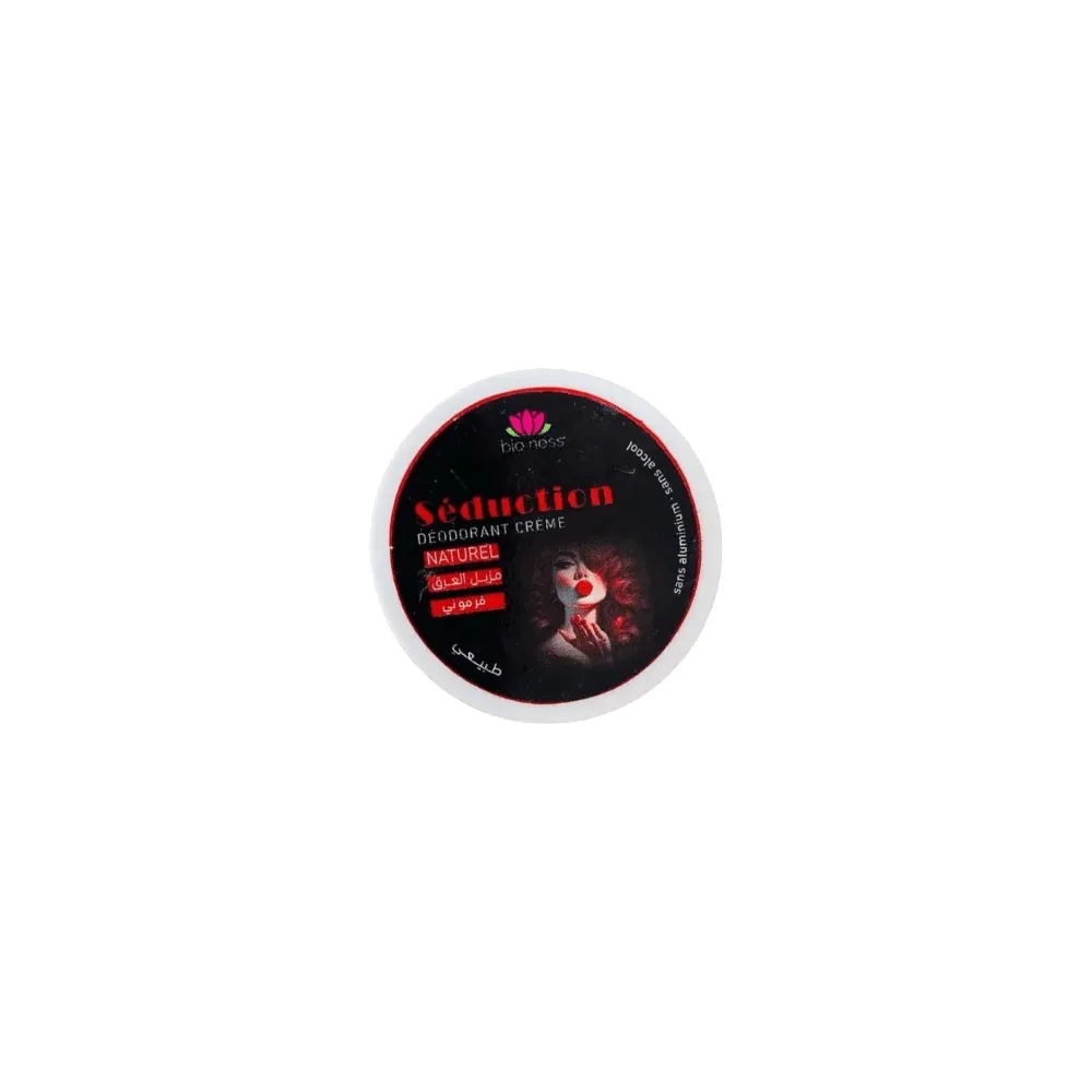 Bioness Deodorant Creme 45G Seduction