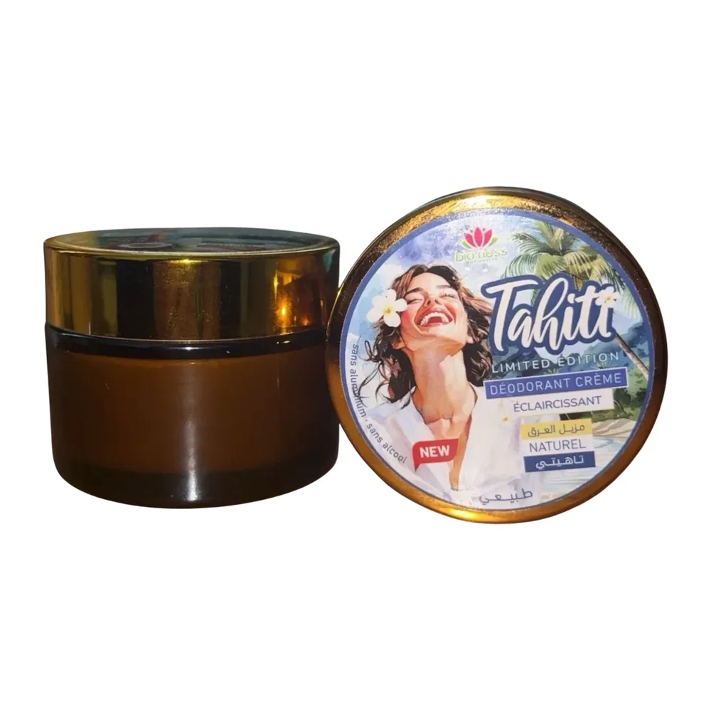 Bioness Deodorant Creme 45G Tahiti