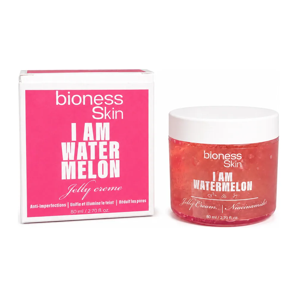Bioness Skin I Am Watermelon Jelly Cream 80ml