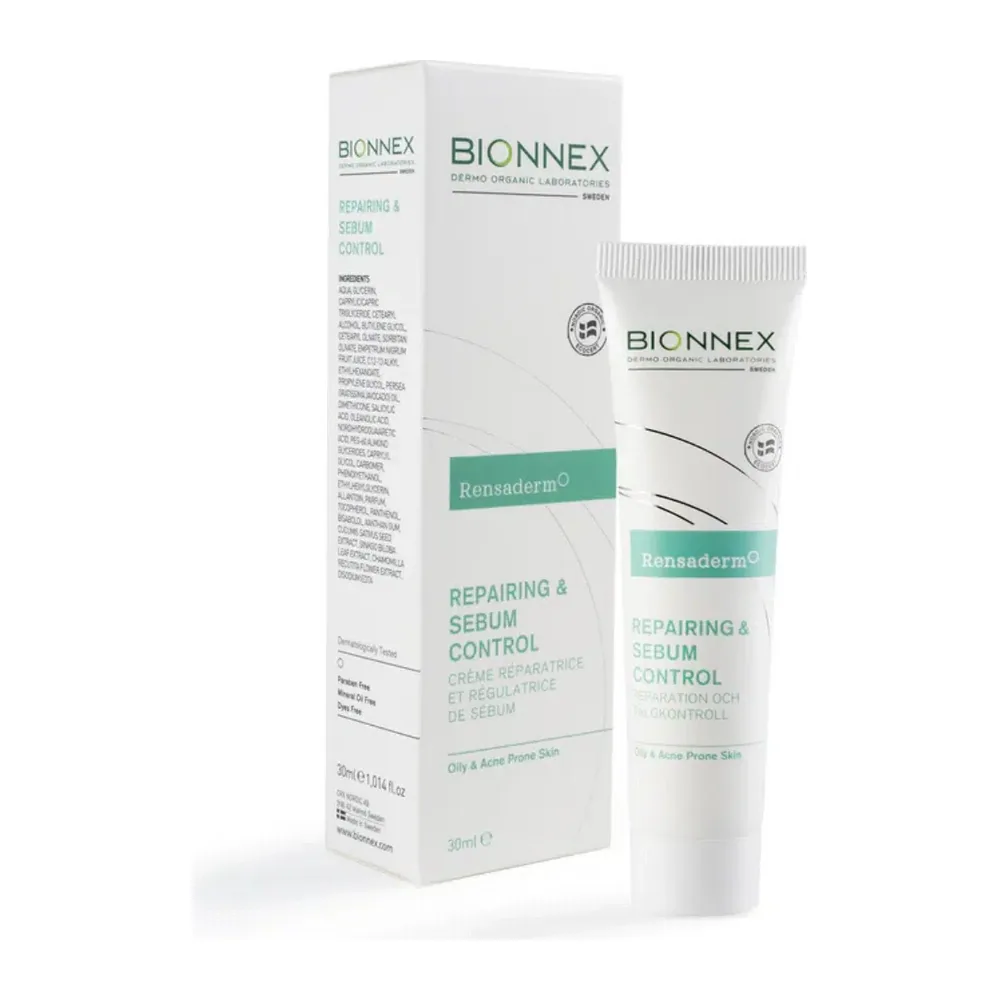 BIONNEX Cème RÉPARATION ET CONTRÔLE DU SÉBUM BIONNEX Cème