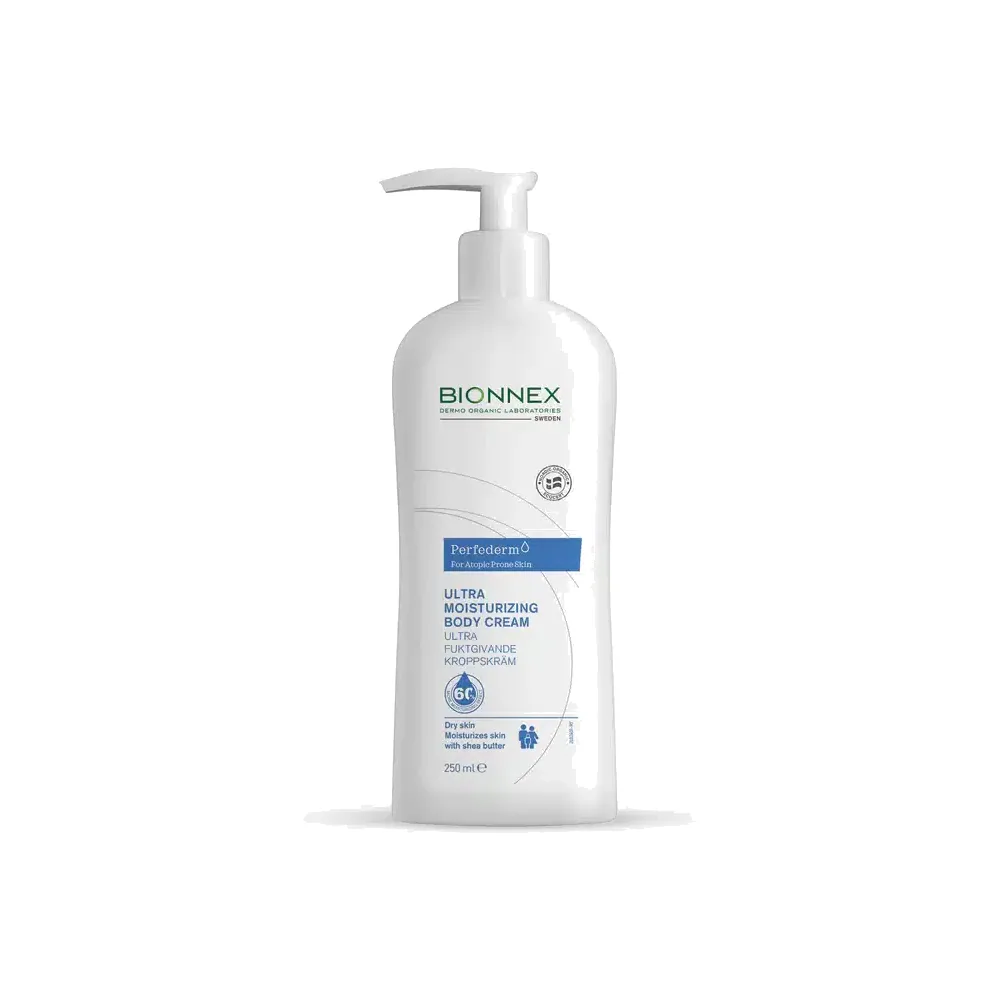 BIONNEX CREME HYDRATANTE corp 250 ML