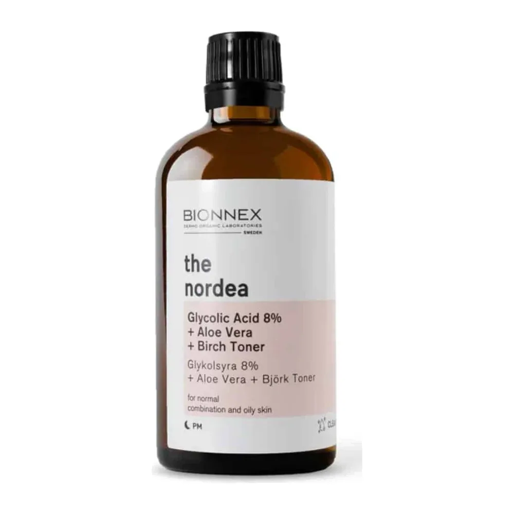 Bionnex The Nordea Glycolic Acid 8%