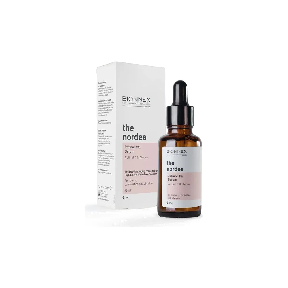 BIONNEX the Nordea – RETINOL 1% SERUM