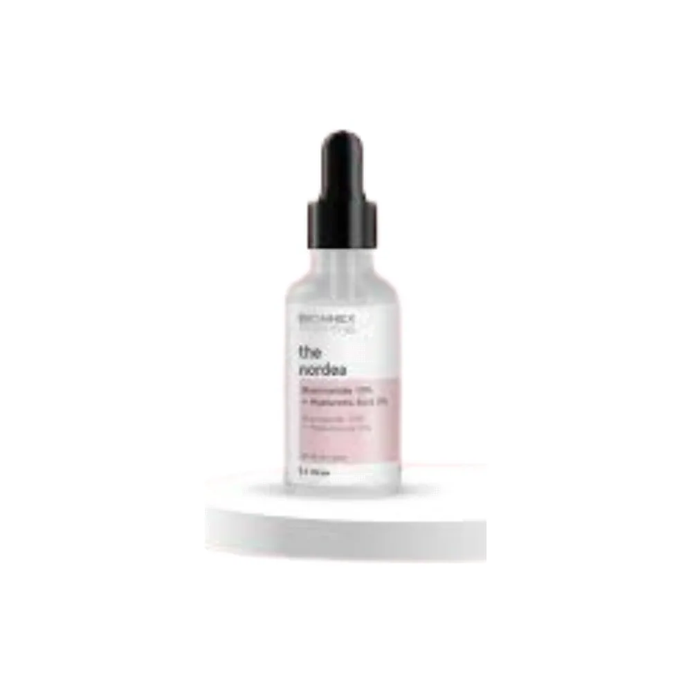 Bionnex The Nordea Sérum Niacinamide 10% + Acide Hyaluronique 2% 30 ml