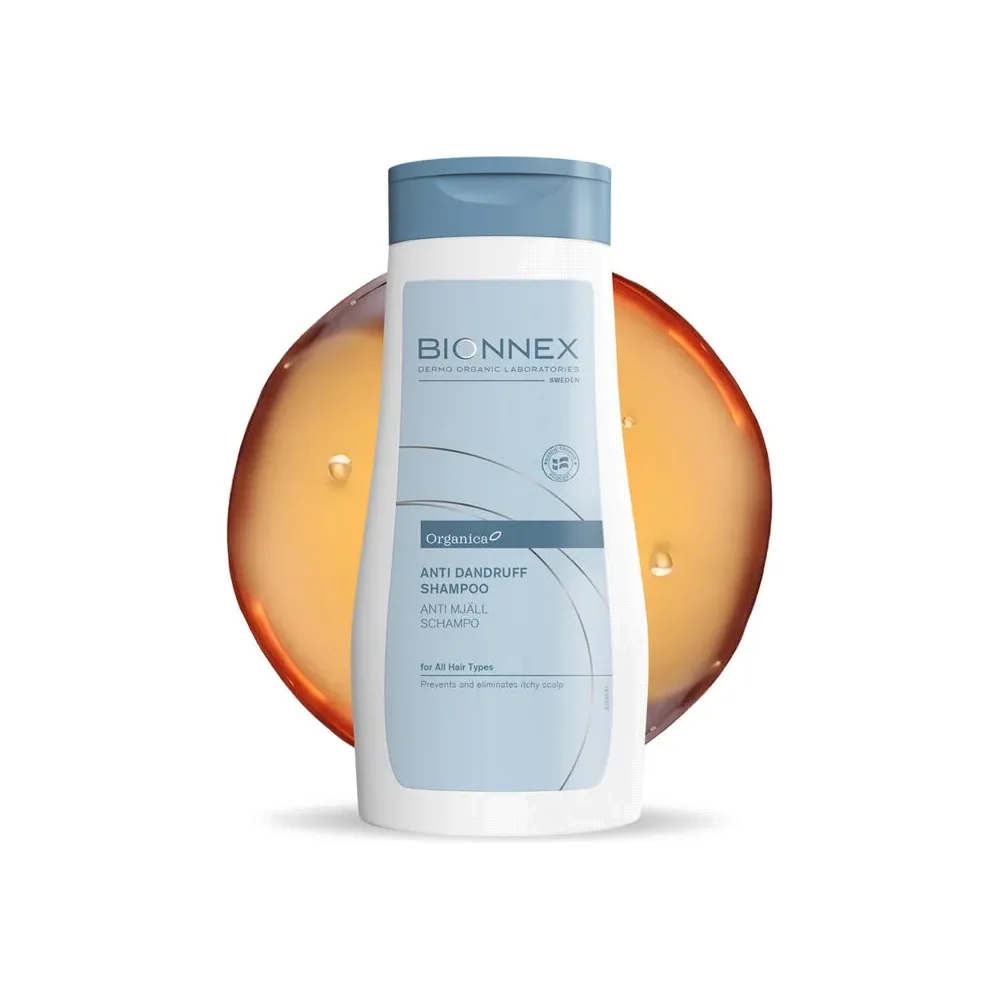 Bionnex Organica Shampoing Anti Peliculaire