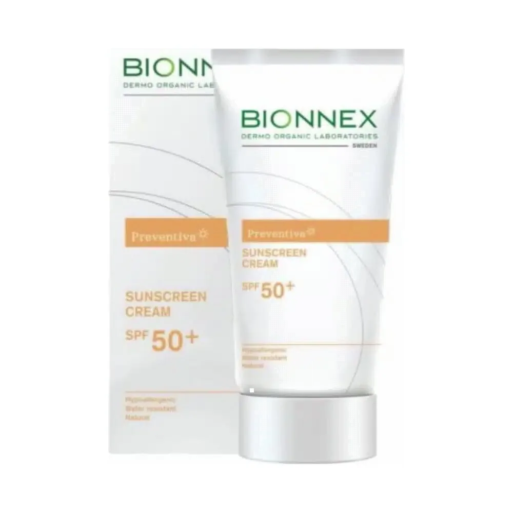 Bionnex Preventiva Crème Solaire Pour Enfants SPF100 Max 50 ml